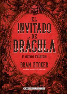 Invitado De Drácula Y Otros Relatos Clásicos Bram Stoker ediciones dyd