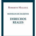 Modelos De Escritos Derechos Reales Malizia