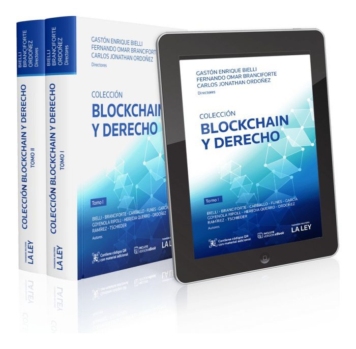 Blockchain Y Derecho 2ts - Bielli - Imagen 1