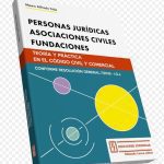 Personas Jurídicas, Asociaciones Civiles Y Fundaciones