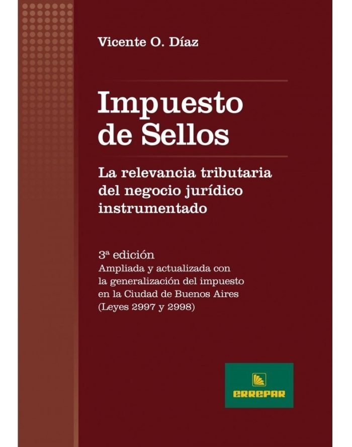 Impuesto De Sellos - Imagen 1