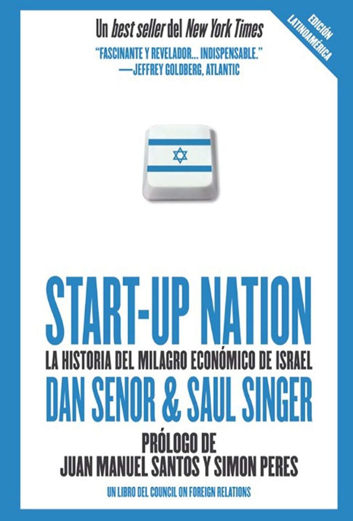 Start-up Nation - Historia Del Milagro Económico De Israel - Imagen 1