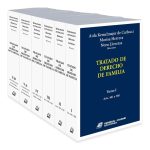 Tratado De Derecho De Familia. Kemelmajer, Herrera, Lloveras