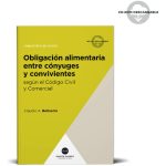 Obligación Alimentaria Cónyuges Y Convivientes - Belluscio