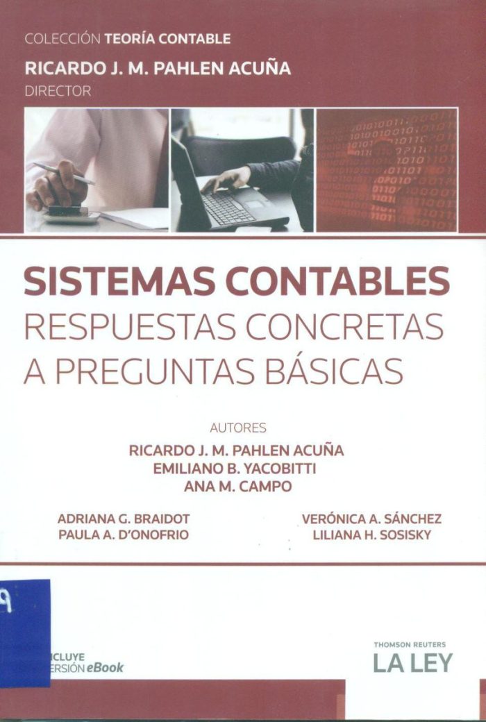 Sistemas Contables Respuestas Concretas A Preguntas Básicas - Imagen 1