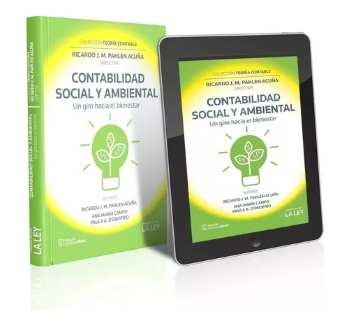 Contabilidad Social Y Ambiental - Pahlen Acuña