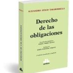 Libro Derecho De Las Obligaciones De Alejandro A. Taraborrel
