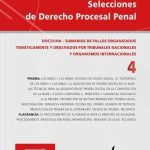 Derecho Procesal Penal 4 - Rua