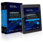 Contratos Electrónicos 2 Tomos - Ordoñez - Ultima Edición