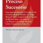 Proceso Sucesorio, De Iglesias, Mariana Beatriz. Editorial Erreius En Español