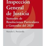 Inspección General De Justicia