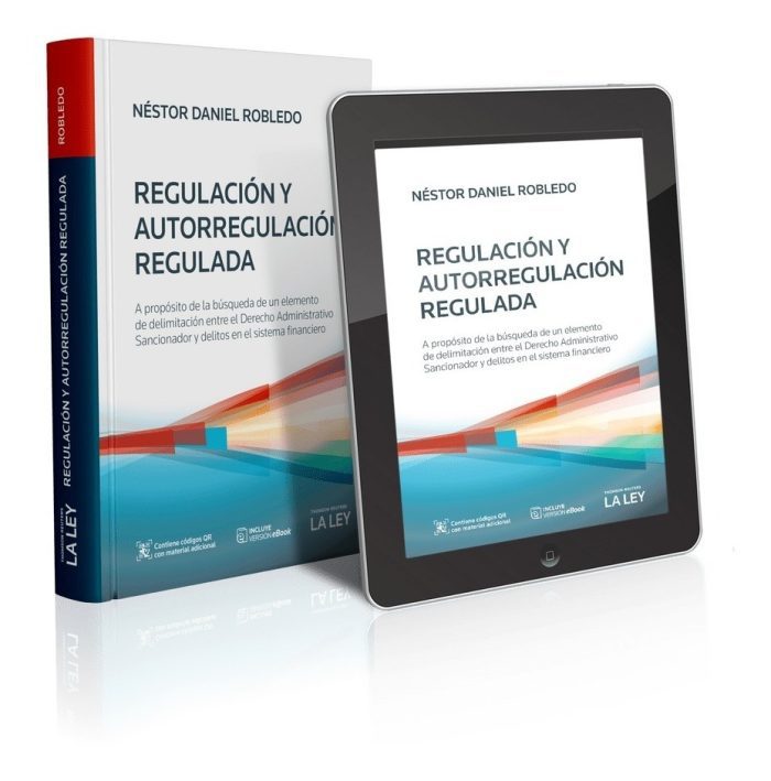 Regulación Y Autorregulación Regulada - Robledo Néstor - Imagen 1