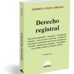 Derecho Registral - Cornejo