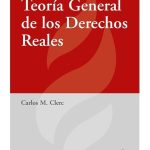 Teoria General De Los Derechos Reales - Clerc, Carlos M