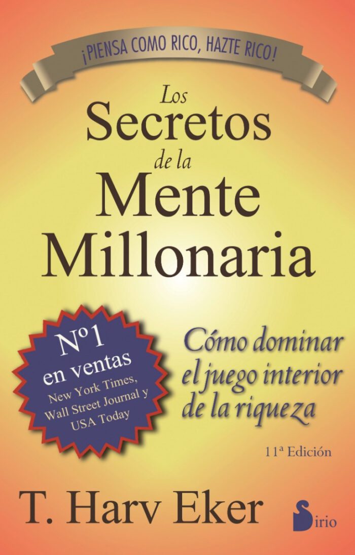 Los Secretos De La Mente Millonaria - Harv Eker - Imagen 1