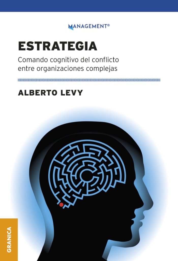 Estrategia Comando Cognitivo Del Conflicto - Levy - Imagen 1