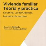 Vivienda Familiar - Teoría Y Práctica / Belluscio Novedad!