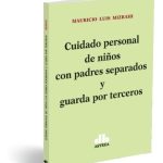 Cuidado Per. De Niños Con Padres Separados Y Guarda Por 3º