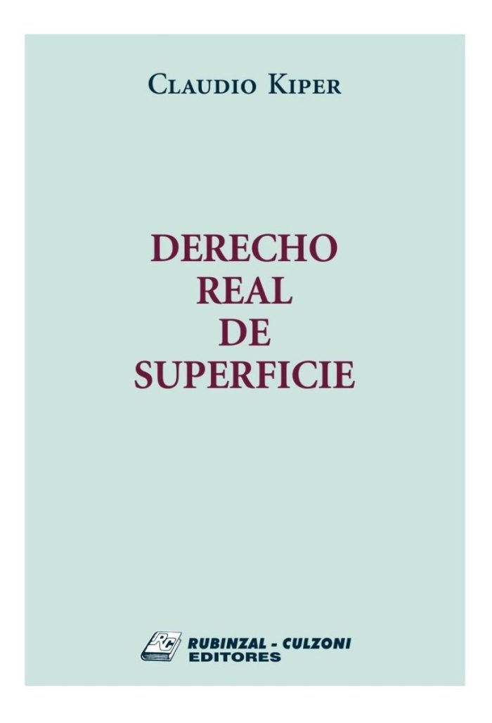 Derecho Real De Superficie - Imagen 1