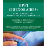 Guía De Trámites Dppj - Buenos Aires - Perciavalle