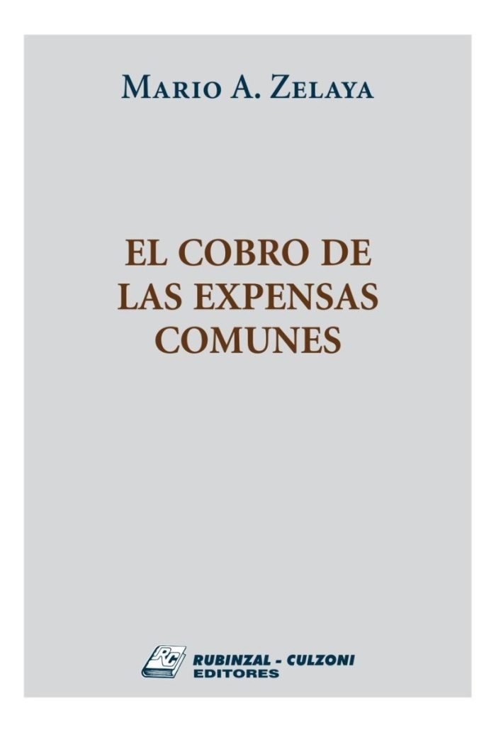 El Cobro De Las Expensas Comunes - Imagen 1
