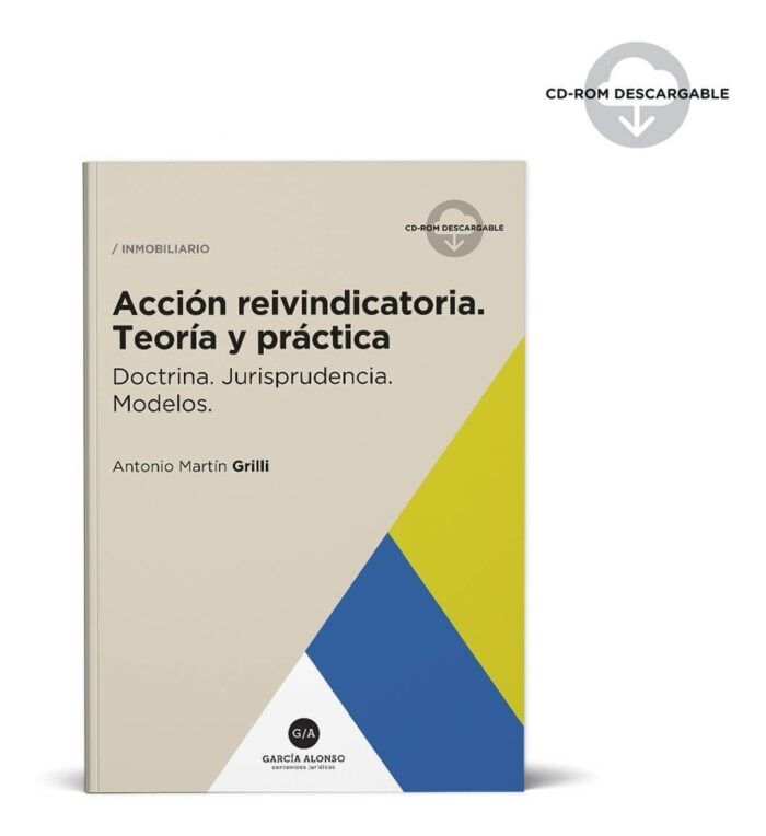 Acción Reivindicatoria - Teoria Y Practica - Imagen 1