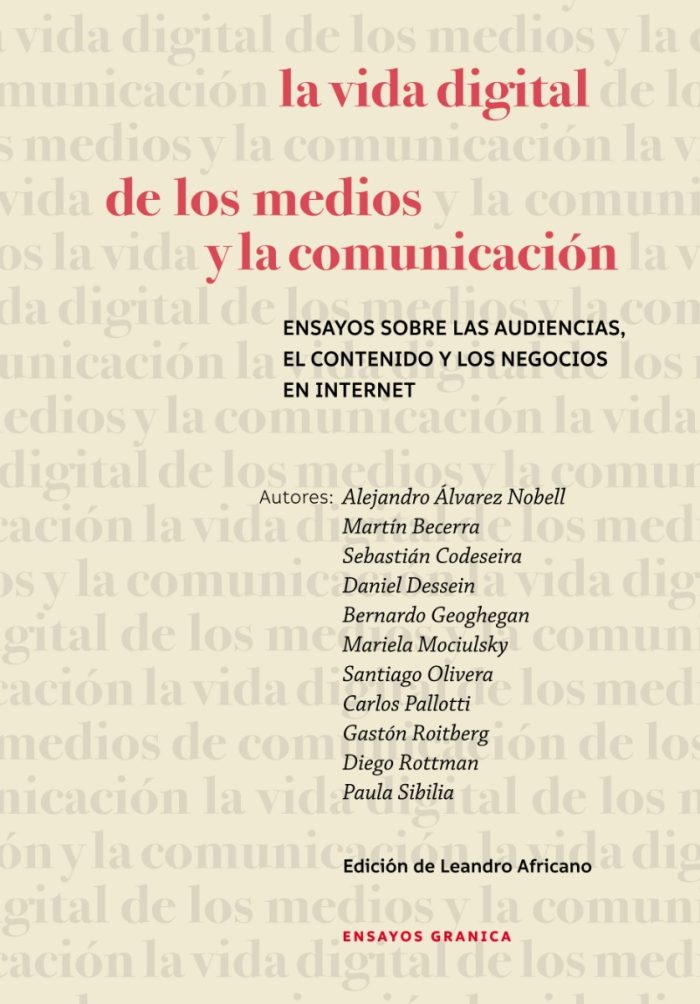 La Vida Digital De Los Medios Y La Comunicación - Imagen 1