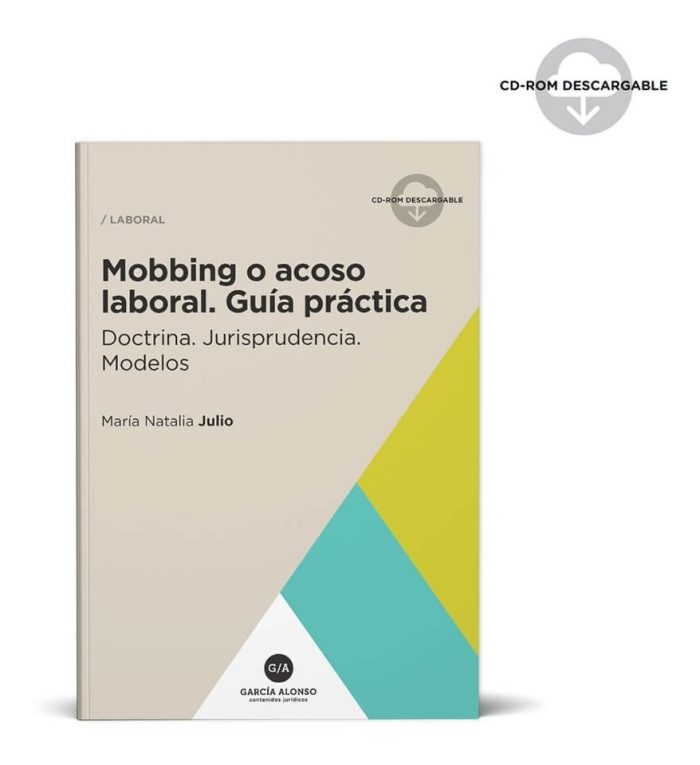 Mobbing O Acoso Laboral. Guía Práctica - Imagen 1