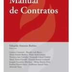 Manual De Contratos - Barbier