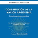 Constitucion De La Nacion Comentada - Armagnague