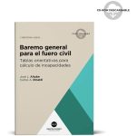 Baremo General Para El Fuero Civil