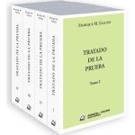 Tratado De La Prueba - Falcon - Ed. Rustica