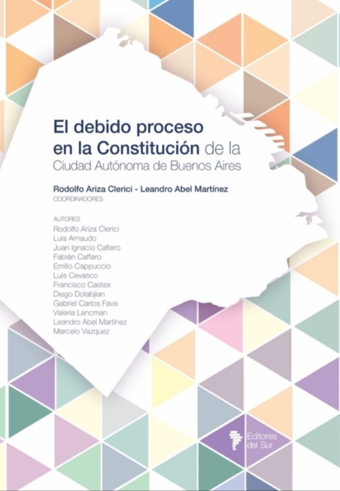 El Debido Proceso En La Constitución De Caba / Ariza Clerici - Imagen 1