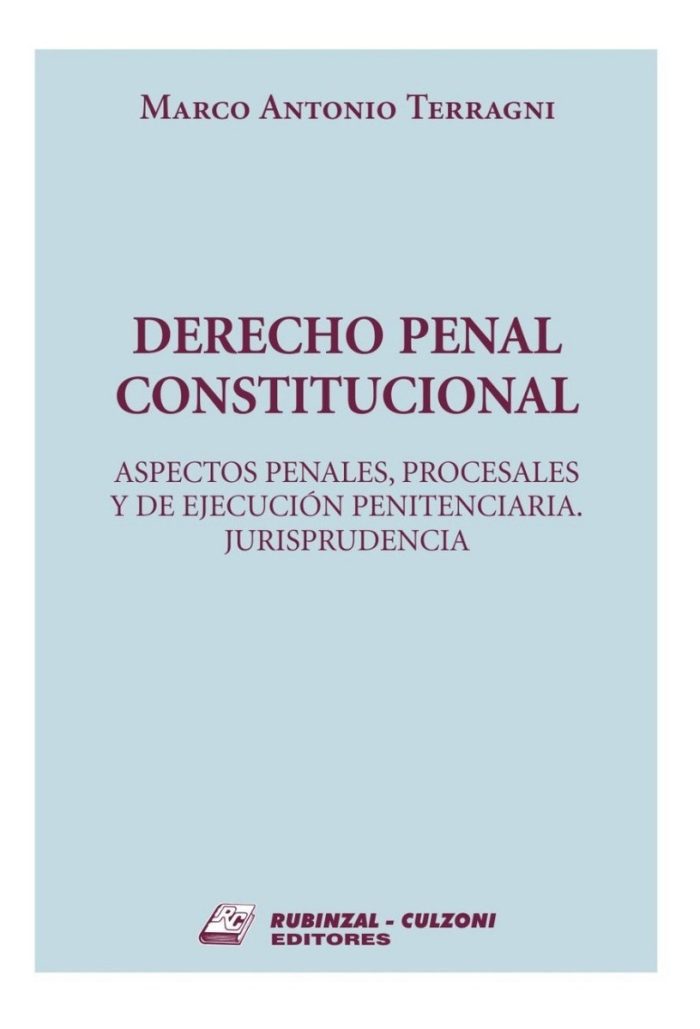 Derecho Penal Constitucional - Imagen 1