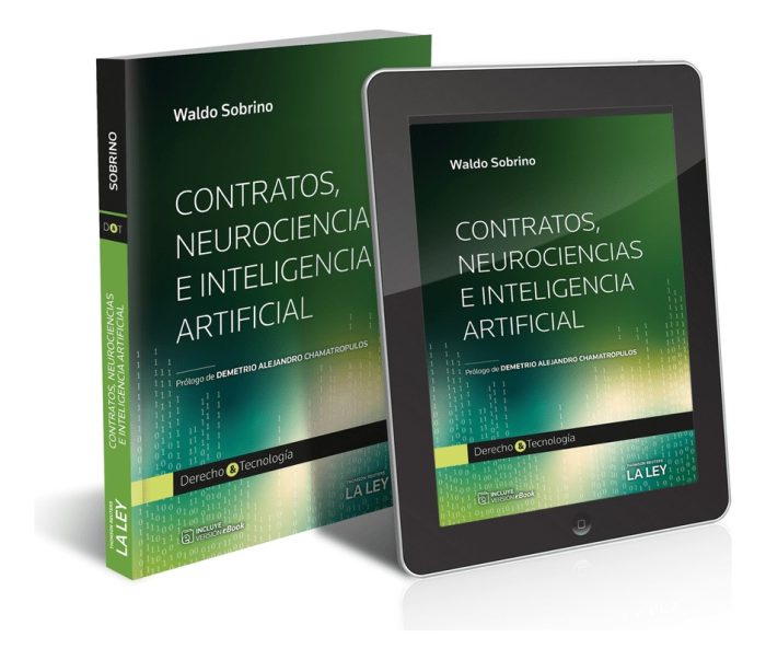 Contratos, Neurociencias E Inteligencia Artificial - Sobrino - Imagen 1