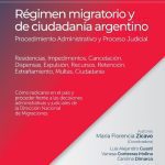 Régimen Migratorio Y De Ciudadanía Argentino Zicavo