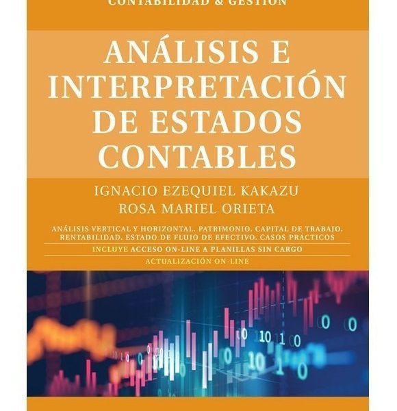 Análisis E Interpretación De Estados Contables