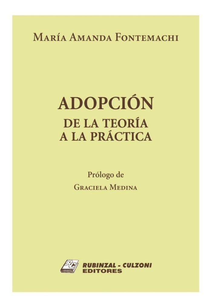 Adopción De La Teoría A La Práctica - Fontemachi - Imagen 1