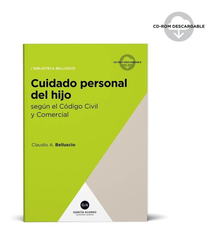 Cuidado Personal Del Hijo Cccn - Imagen 1