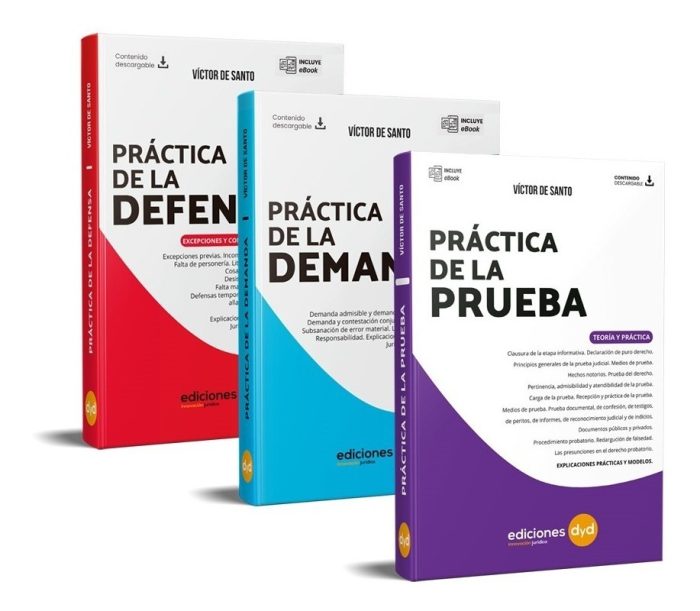 Pack Práctica Cycn - Incluye Modelos De Uso Practico - Imagen 1