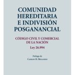 Comunidad Hereditaria E Indivisión Posganancial