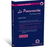 Guía De Práctica Profesional La Procuración