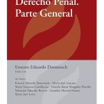 Derecho Penal. Parte General - Director: Domenech, Ernesto
