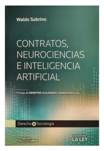 Contratos, Neurociencias E Inteligencia Artificial Sobrino