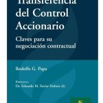 Transferencia Del Control Accionario