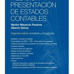 Medición Y Presentación De Estados Contables