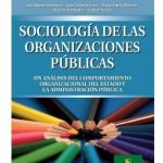 Sociología De Las Organizaciones Públicas