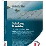 Soluciones Notariales. Casos PrƔcticos