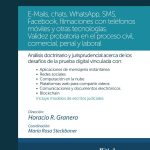 E-mails, Chats, Whatsapp, Sms, Facebook, Celulares Y Más