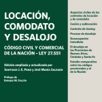 Locación, Comodato Y Desalojo - Salgado